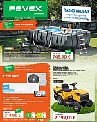Pevex katalog svibanj 2025