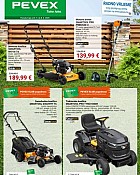 Pevex katalog Vrt i alati