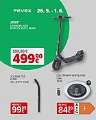 Pevex katalog Pevexovih sedam do 1.6.