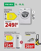 Pevex katalog Pevexovih sedam do 11.5.