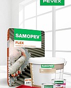 Pevex katalog Samopev 2025