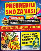 Plodine katalog Poreč