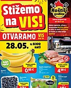 Plodine katalog Vis