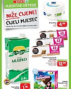 Spar katalog Mjesečne uštede svibanj 2025