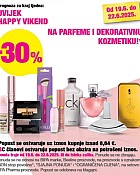 Bipa vikend akcija do 22.6.