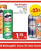 Interspar vikend akcija do 29.6.