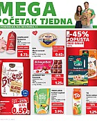Kaufland akcija za početak tjedna do 01.07.