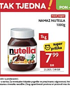 Konzum akcija za početak tjedna do 18.06.