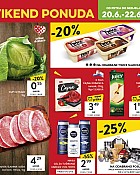 Konzum vikend akcija do 22.6.