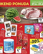 Konzum vikend akcija do 29.6.