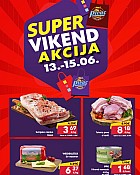 Pivac vikend akcija do 15.6.
