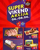 Pivac vikend akcija do 8.6.