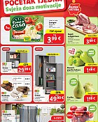 Plodine akcija za početak tjedna do 17.06.