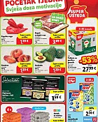 Plodine akcija za početak tjedna do 01.07.