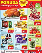 Plodine vikend akcija do 15.6.