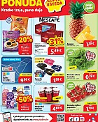 Plodine vikend akcija do 22.6.