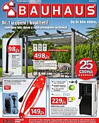 Bauhaus katalog lipanj 2025
