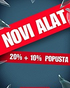 Građa katalog Novi alati