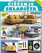 Harvey Norman katalog Čišćenje skladišta do 2.7.