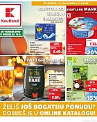 Kaufland katalog Zaštita od sunca i insekata, pivo i grickalice, veggie