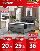 Lesnina katalog Za opuštene snove