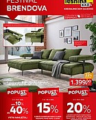 Lesnina katalog Festival brendova, namještaj