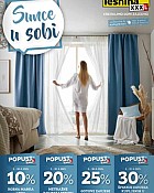 Lesnina katalog Sunce u sobi