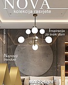 Mass light katalog Nova kolekcija rasvjete