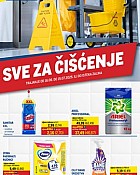 Metro katalog Sve za čišćenje do 15.7.