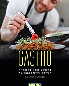 Metro katalog Gastro lipanj 2005