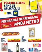 Metro katalog prehrana i neprehrana do 15.6.