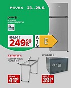 Pevex katalog Pevexovih sedam do 29.6.