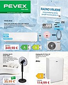 Pevex katalog srpanj 2025