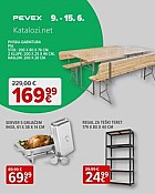 Pevex katalog Pevexovih sedam do 15.6.