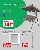 Pevex katalog Pevexovih sedam do 22.6.
