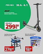 Pevex katalog Pevexovih sedam do 6.7.