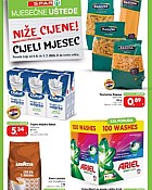 Spar katalog Mjesečne uštede lipanj 2025