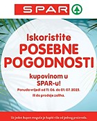 Spar kuponi neprehrana do 1.7.