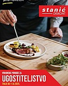 Stanić katalog HoReCa do 11.6.