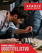 Stanić katalog Ugostiteljstvo do 26.6.