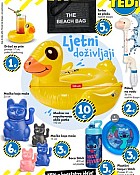Tedi katalog Ljetni doživljaji