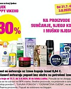 Bipa vikend akcija do 3.8.