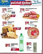 Eurospin akcija za početak tjedna do 16.07.