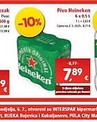 Interspar vikend akcija do 6.7.
