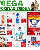 Kaufland akcija za početak tjedna do 15.07.