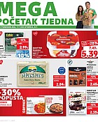 Kaufland akcija za početak tjedna do 08.07.