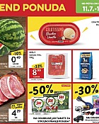 Konzum vikend akcija do 13.7.