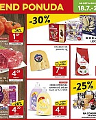 Konzum vikend akcija do 20.7.