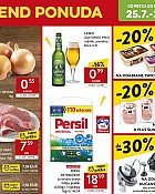 Konzum vikend akcija do 27.7.
