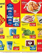 Lidl vikend akcija do 3.8.